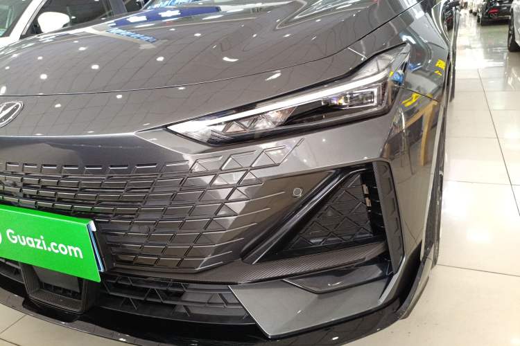 Used CHANGAN UNI-V 2023 1.5T Sport Edition Left Front Headlight