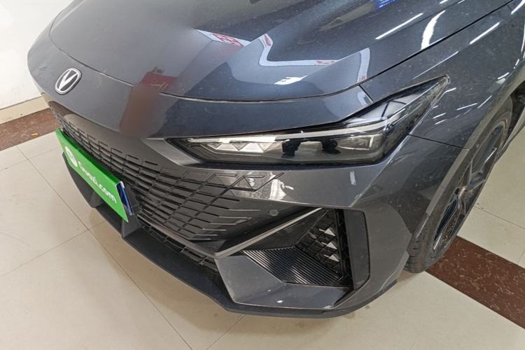 Used CHANGAN UNI-V 2023 1.5T Prestige Model Left Front Headlight
