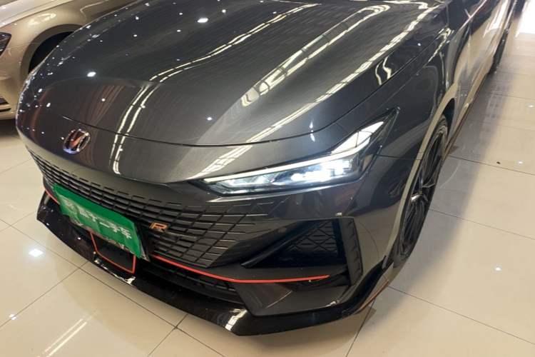 Used CHANGAN UNI-V 2023 1.5T Sport Edition Left Front Headlight