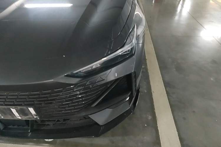 Used CHANGAN UNI-V 2023 1.5T Sport Edition Left Front Headlight
