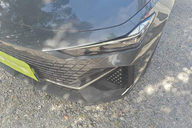 Used CHANGAN UNI-V 2023 1.5T Premium Model Left Front Headlight
