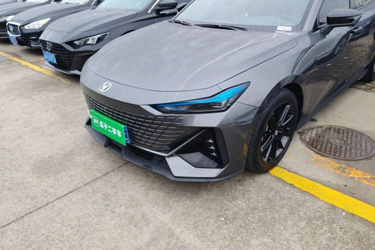 Used CHANGAN UNI-V 2023 1.5T Prestige Model Left Front Headlight