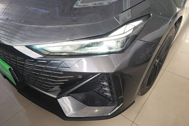 Used CHANGAN UNI-V 2023 1.5T Prestige Model Left Front Headlight