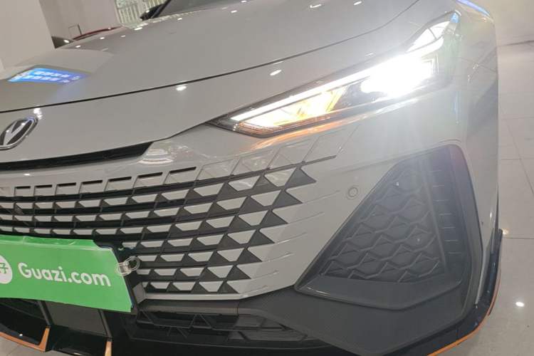 Used CHANGAN UNI-V 2023 2.0T Sport Edition Left Front Headlight