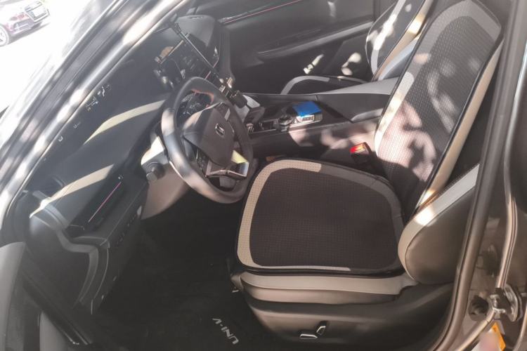 Used CHANGAN UNI-V 2023 1.5T Prestige Model Left Front Seat
