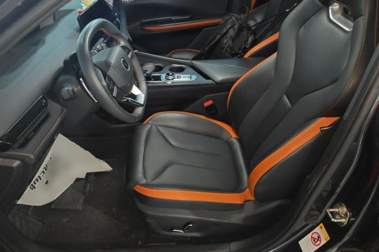 Used CHANGAN UNI-V 2023 1.5T Prestige Model Left Front Seat