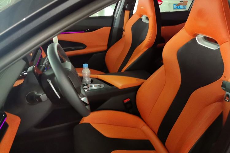 Used CHANGAN UNI-V 2023 1.5T Sport Edition Left Front Seat