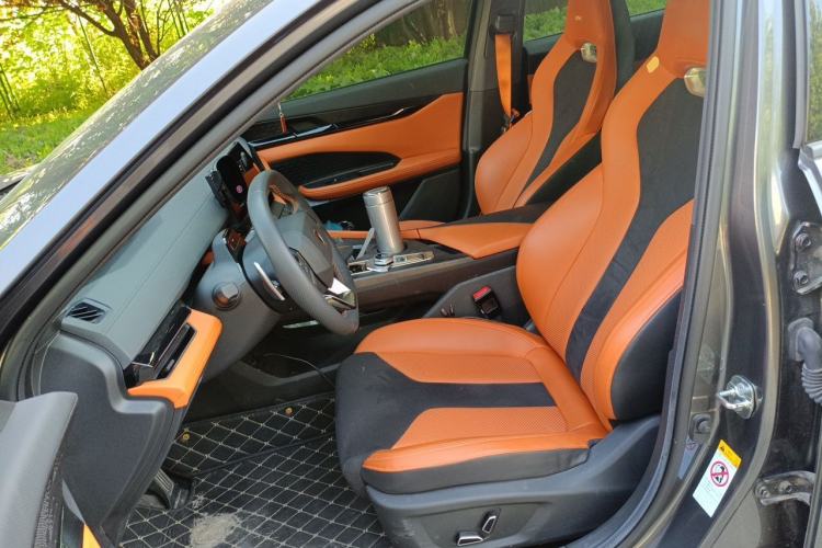 Used CHANGAN UNI-V 2023 1.5T Sport Edition Left Front Seat