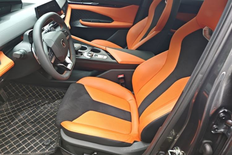 Used CHANGAN UNI-V 2023 1.5T Sport Edition Left Front Seat