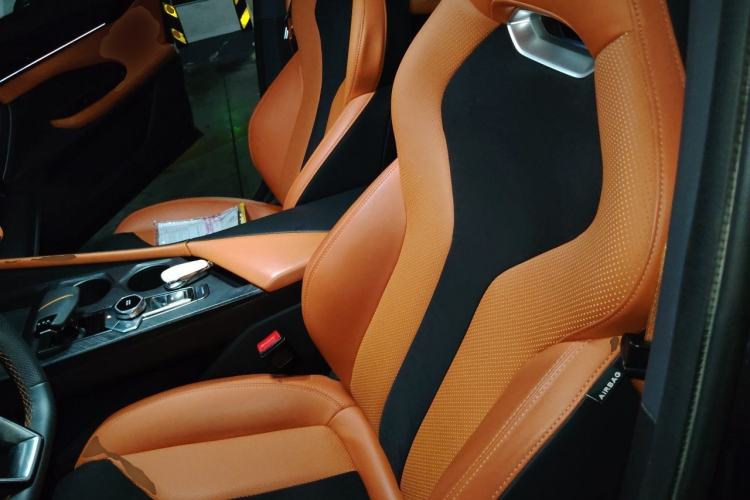 Used CHANGAN UNI-V 2023 2.0T Leading-Speed Edition Left Front Seat