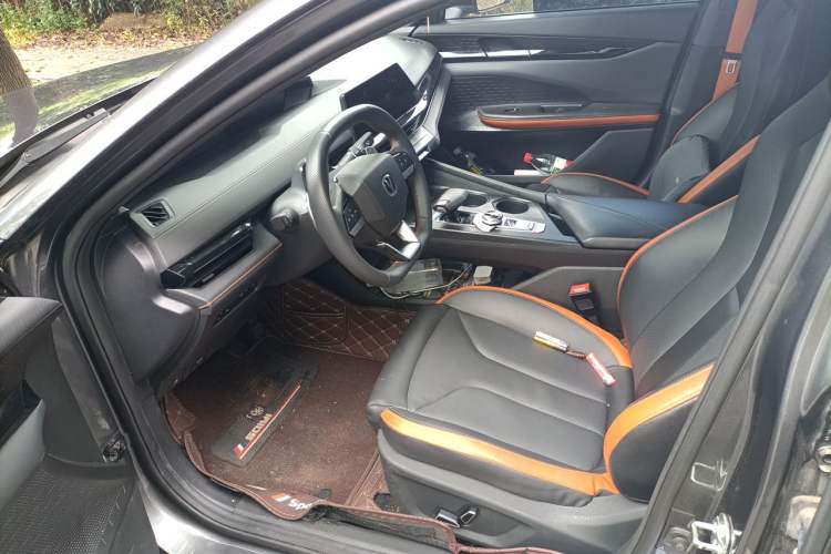 Used CHANGAN UNI-V 2023 1.5T Prestige Model Left Front Seat
