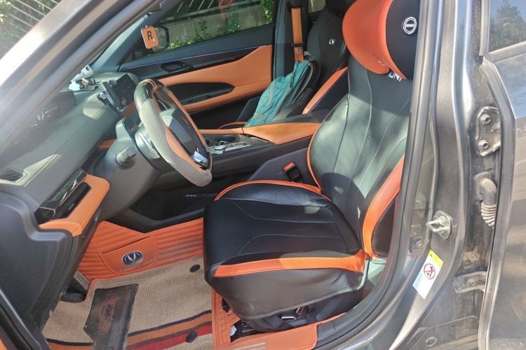 Used CHANGAN UNI-V 2023 1.5T Sport Edition Left Front Seat