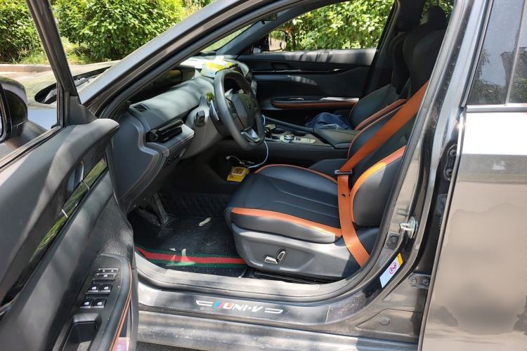 Used CHANGAN UNI-V 2023 1.5T Prestige Model Left Front Seat