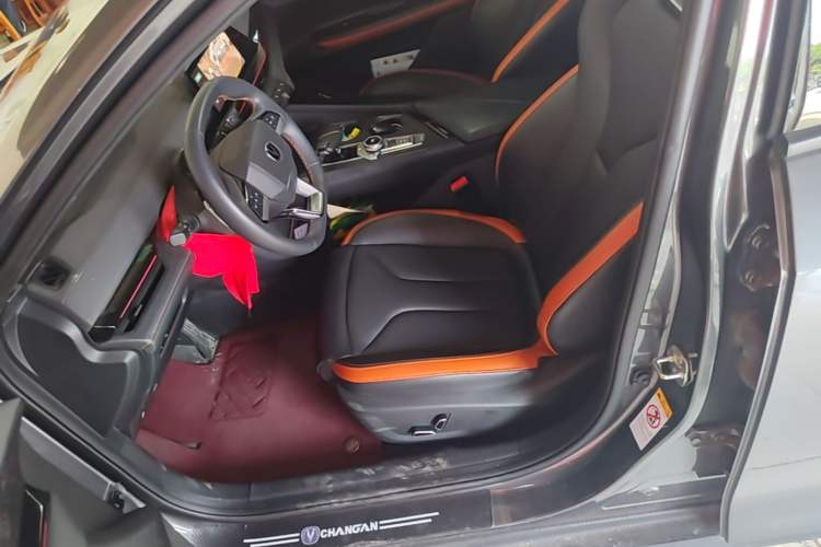 Used CHANGAN UNI-V 2023 1.5T Prestige Model Left Front Seat