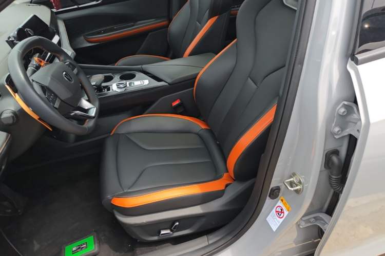 Used CHANGAN UNI-V 2023 1.5T Prestige Model Left Front Seat