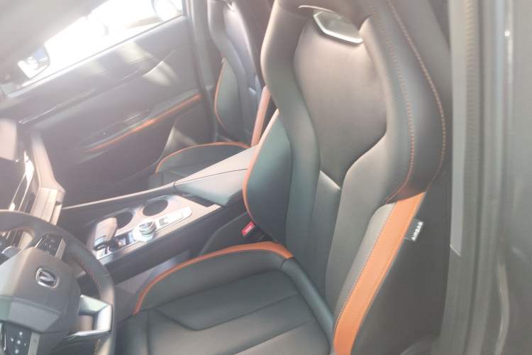 Used CHANGAN UNI-V 2023 1.5T Prestige Model Left Front Seat