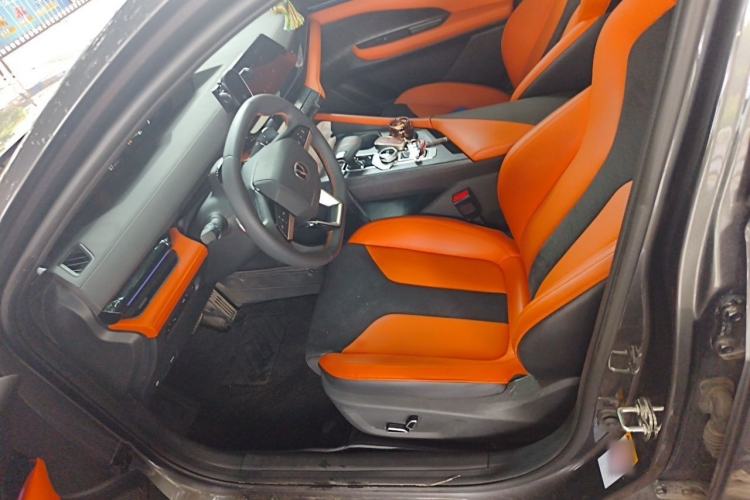 Used CHANGAN UNI-V 2023 1.5T Sport Edition Left Front Seat