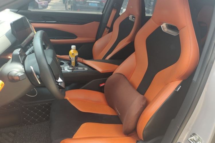 Used CHANGAN UNI-V 2023 1.5T Sport Edition Left Front Seat