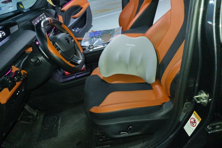 Used CHANGAN UNI-V 2023 1.5T Sport Edition Left Front Seat