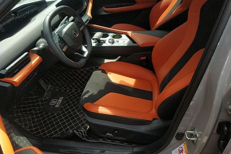 Used CHANGAN UNI-V 2023 1.5T Sport Edition Left Front Seat
