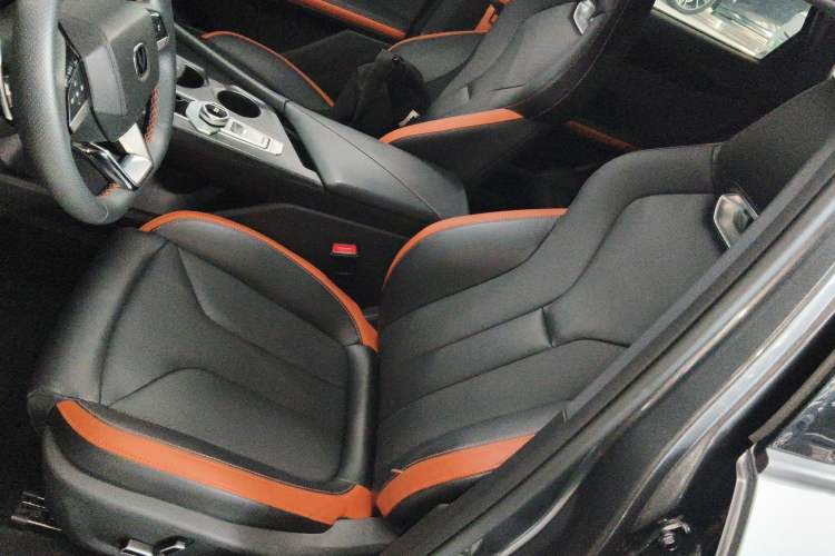 Used CHANGAN UNI-V 2023 1.5T Prestige Model Left Front Seat