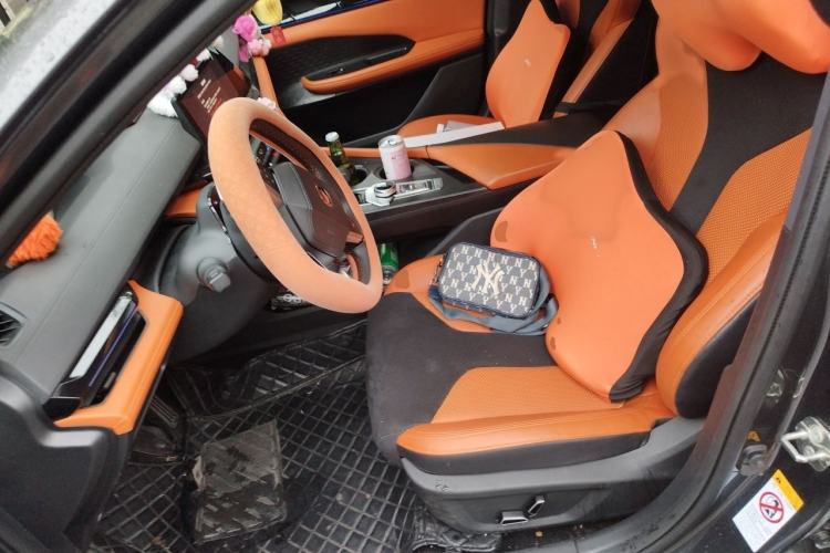 Used CHANGAN UNI-V 2023 1.5T Sport Edition Left Front Seat