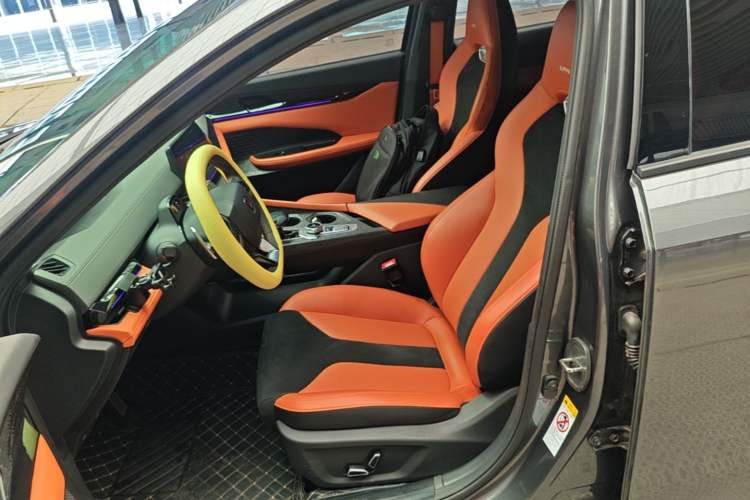 Used CHANGAN UNI-V 2023 1.5T Sport Edition Left Front Seat