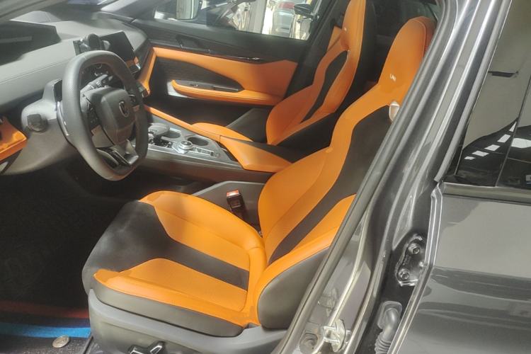 Used CHANGAN UNI-V 2023 1.5T Sport Edition Left Front Seat