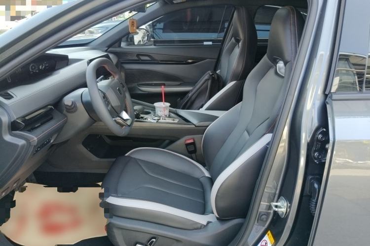 Used CHANGAN UNI-V 2023 1.5T Premium Model Left Front Seat