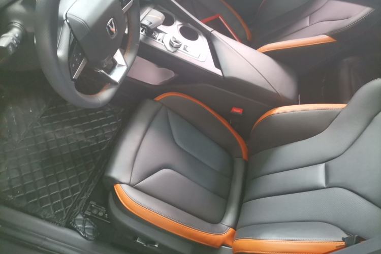 Used CHANGAN UNI-V 2023 1.5T Prestige Model Left Front Seat