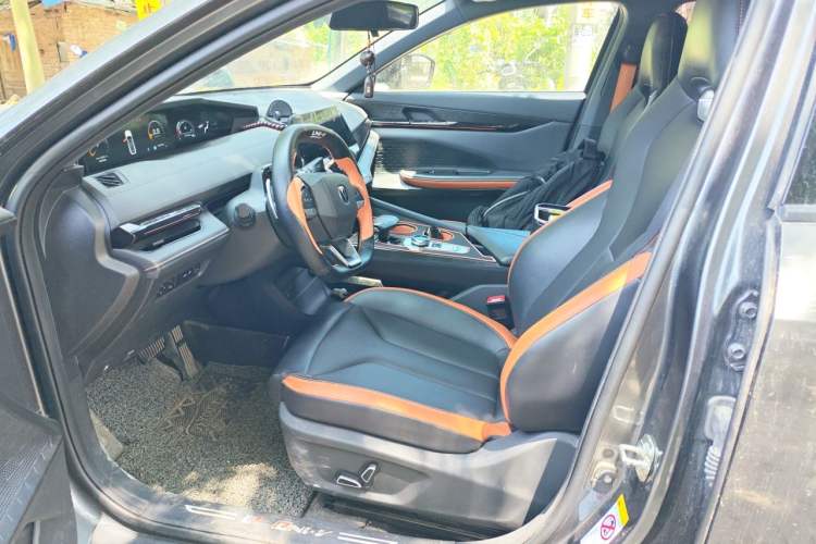 Used CHANGAN UNI-V 2023 1.5T Prestige Model Left Front Seat