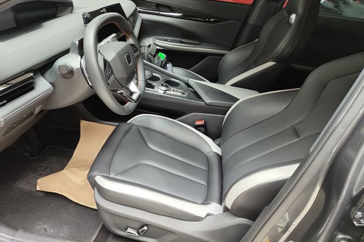 Used CHANGAN UNI-V 2023 1.5T Prestige Model Left Front Seat