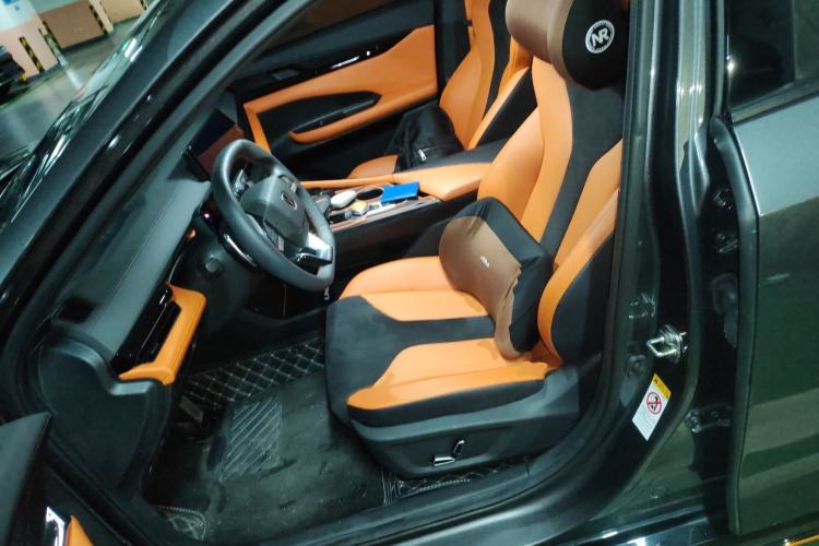 Used CHANGAN UNI-V 2023 1.5T Sport Edition Left Front Seat