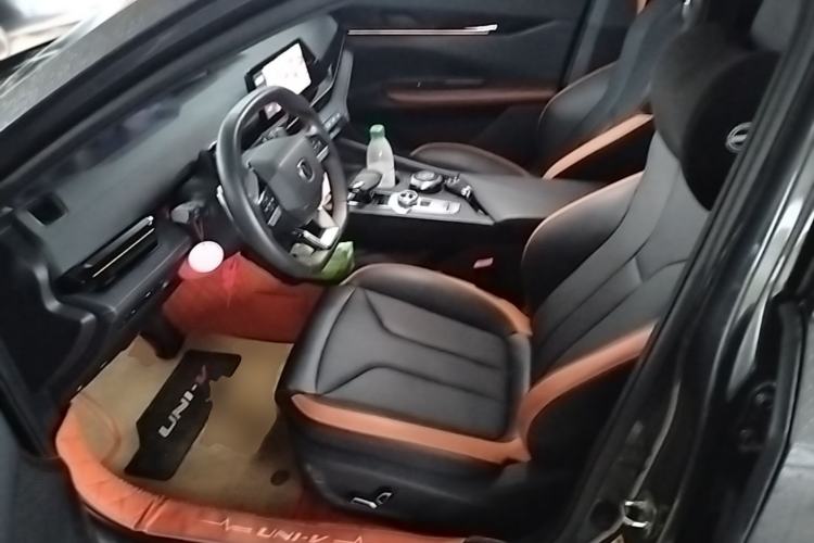 Used CHANGAN UNI-V 2023 1.5T Prestige Model Left Front Seat