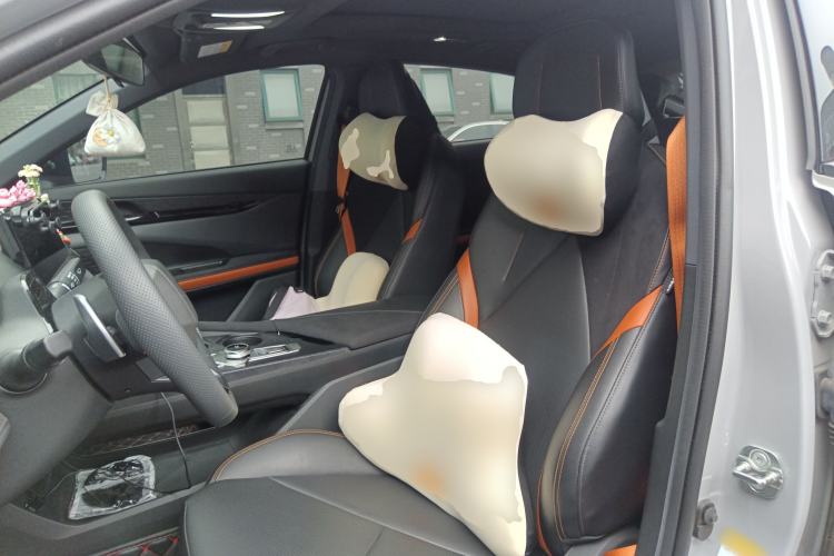 Used CHANGAN UNI-V 2023 1.5T Sport Edition Left Front Seat