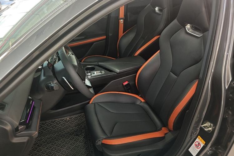 Used CHANGAN UNI-V 2023 1.5T Prestige Model Left Front Seat