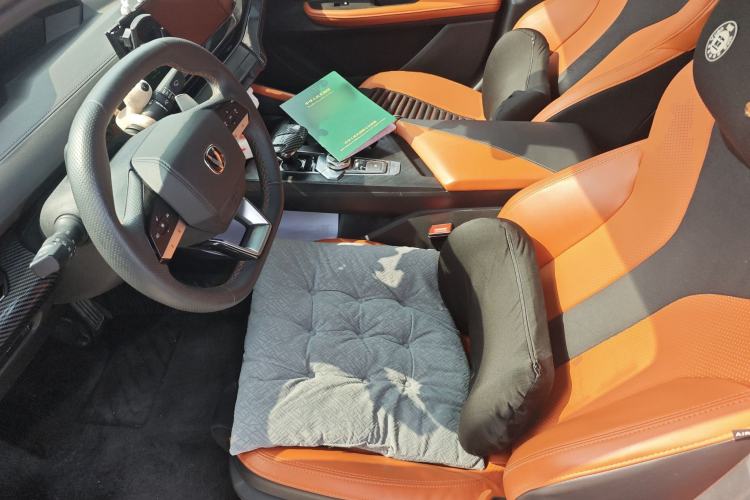 Used CHANGAN UNI-V 2023 1.5T Sport Edition Left Front Seat