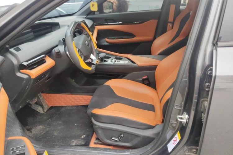 Used CHANGAN UNI-V 2023 1.5T Sport Edition Left Front Seat