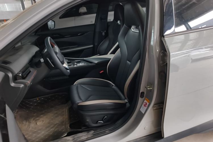 Used CHANGAN UNI-V 2023 1.5T Prestige Model Left Front Seat