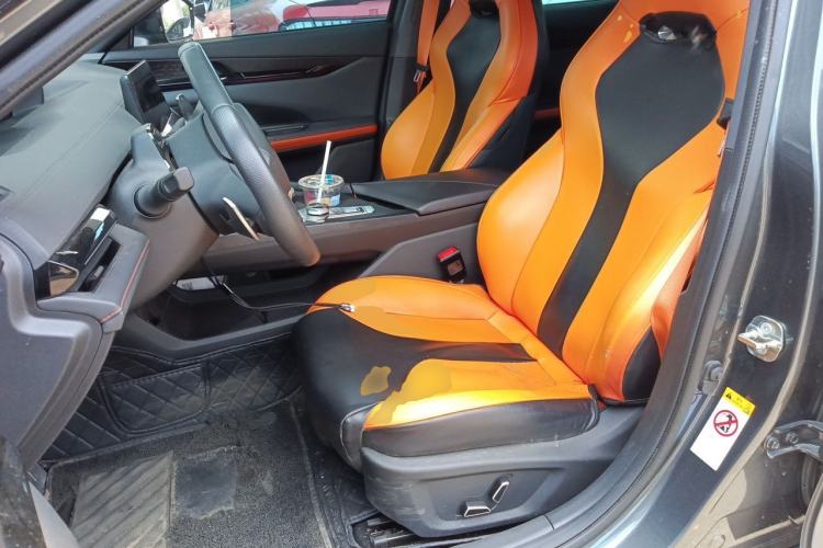 Used CHANGAN UNI-V 2023 1.5T Prestige Model Left Front Seat