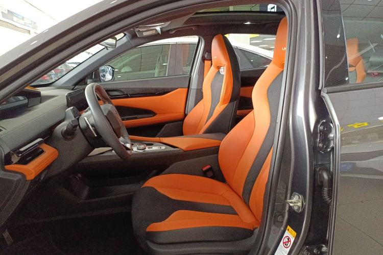 Used CHANGAN UNI-V 2023 1.5T Sport Edition Left Front Seat
