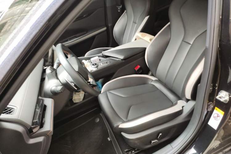 Used CHANGAN UNI-V 2023 1.5T Prestige Model Left Front Seat