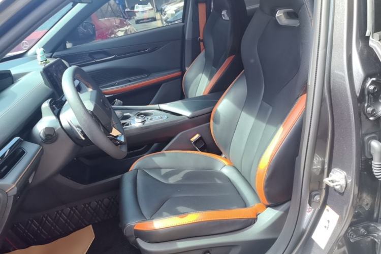 Used CHANGAN UNI-V 2023 1.5T Prestige Model Left Front Seat