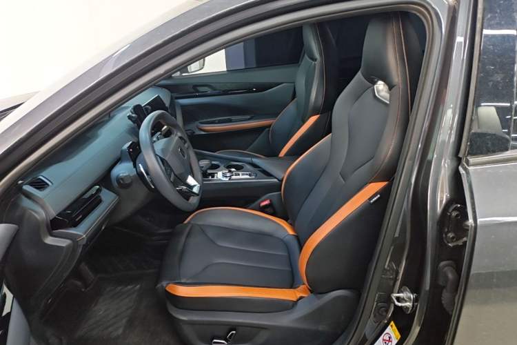 Used CHANGAN UNI-V 2023 1.5T Prestige Model Left Front Seat