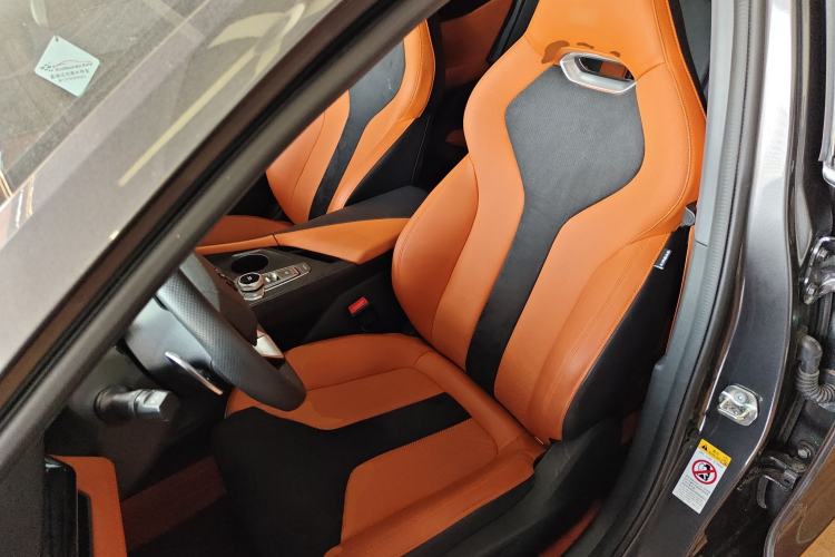 Used CHANGAN UNI-V 2023 1.5T Sport Edition Left Front Seat