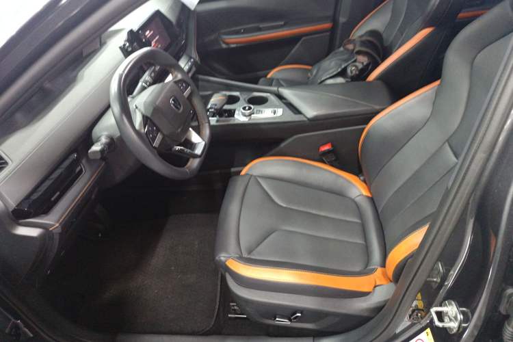 Used CHANGAN UNI-V 2023 1.5T Premium Model Left Front Seat