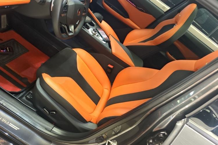 Used CHANGAN UNI-V 2023 1.5T Sport Edition Left Front Seat