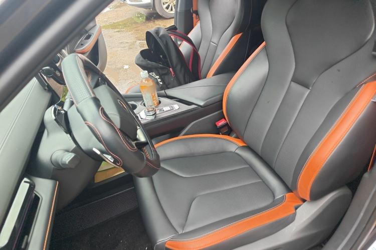Used CHANGAN UNI-V 2023 1.5T Prestige Model Left Front Seat