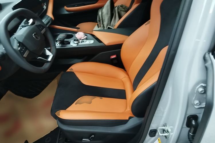 Used CHANGAN UNI-V 2023 1.5T Sport Edition Left Front Seat