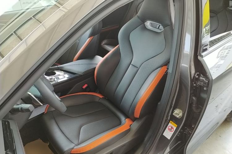 Used CHANGAN UNI-V 2023 1.5T Prestige Model Left Front Seat